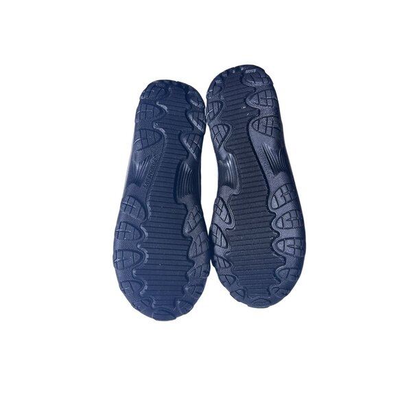 Merrell Big Kids Trail Chaser 2 Sneakers Size 7M Blue/Black/Neon NEW‎ - Picture 8 of 12